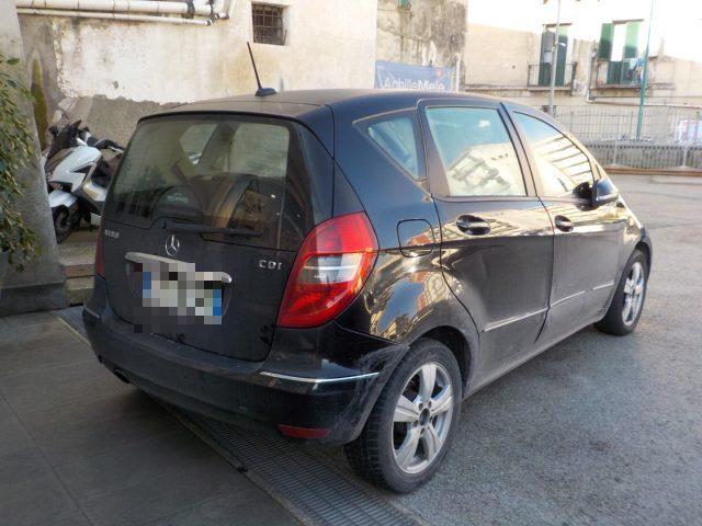 MERCEDES-BENZ A 180 CDI Automatica Premium