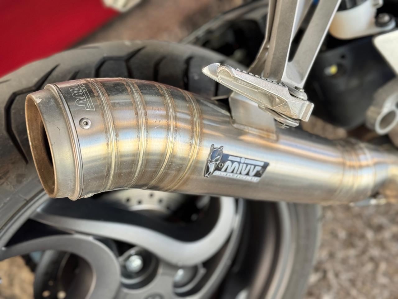 Honda CB 1000 R