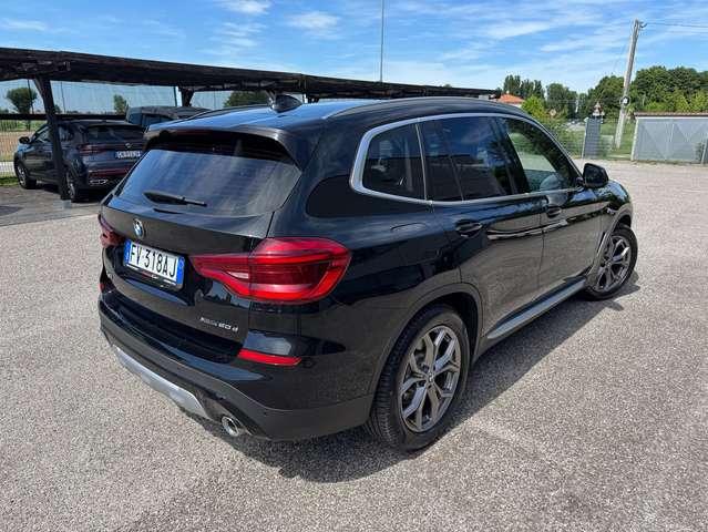 BMW X3 xdrive20d xLine 190cv auto LED PELLE