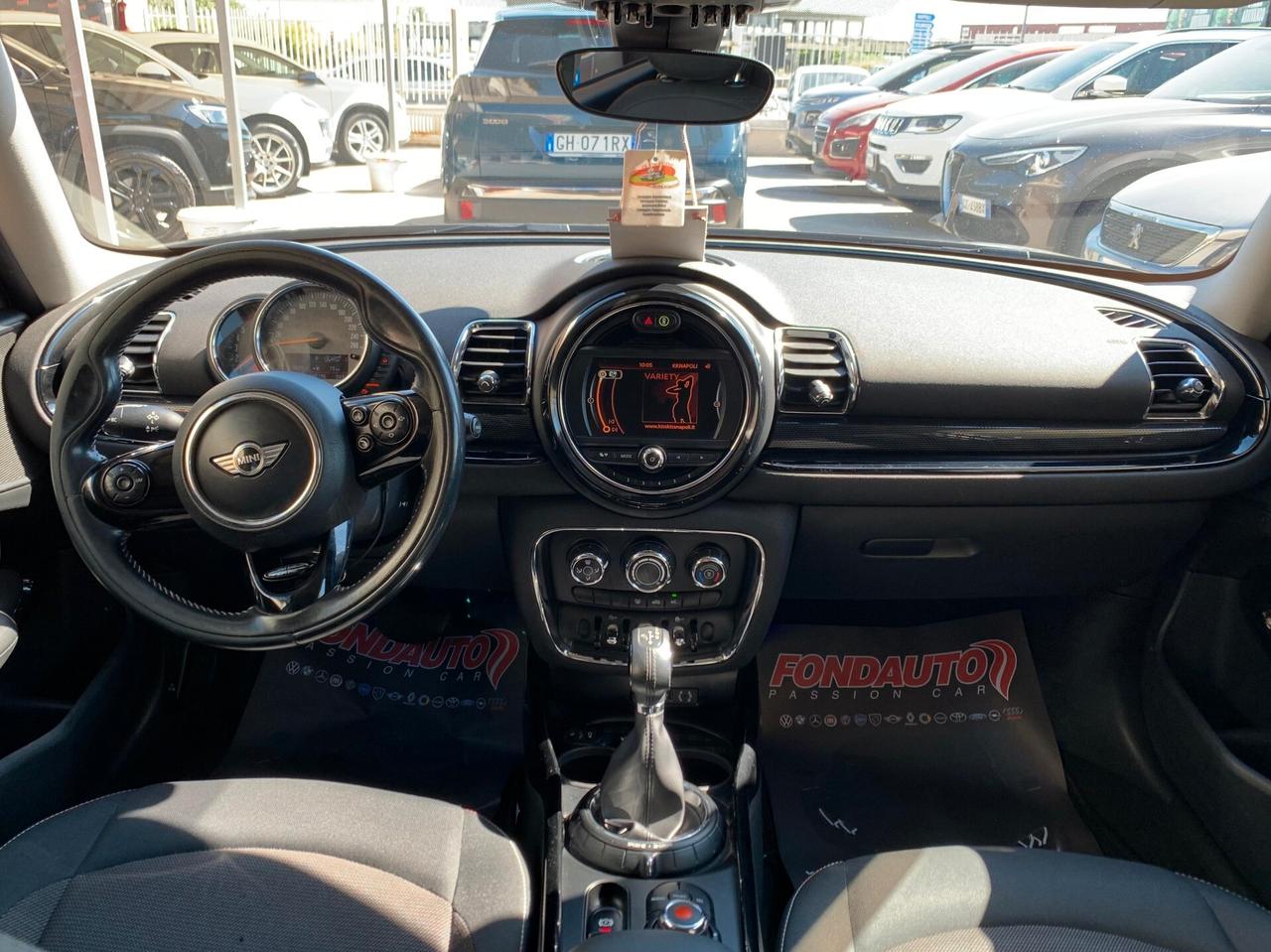 Mini One D Clubman 1.5 Hype