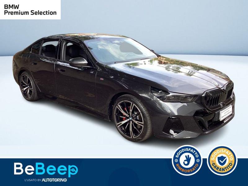 BMW Serie 5 520D 48V SDRIVE MSPORT PRO AUTO