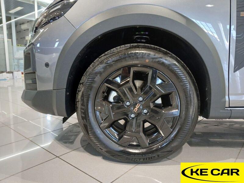 Dacia Sandero Sandero Stepway 1.2 Eco-G Extreme 120cv