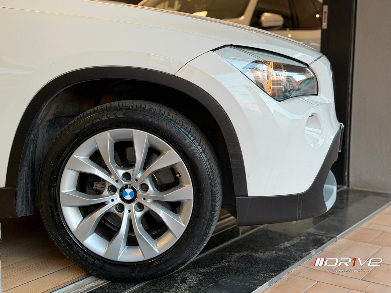 BMW X1 (E84) X1 sDrive18d Futura