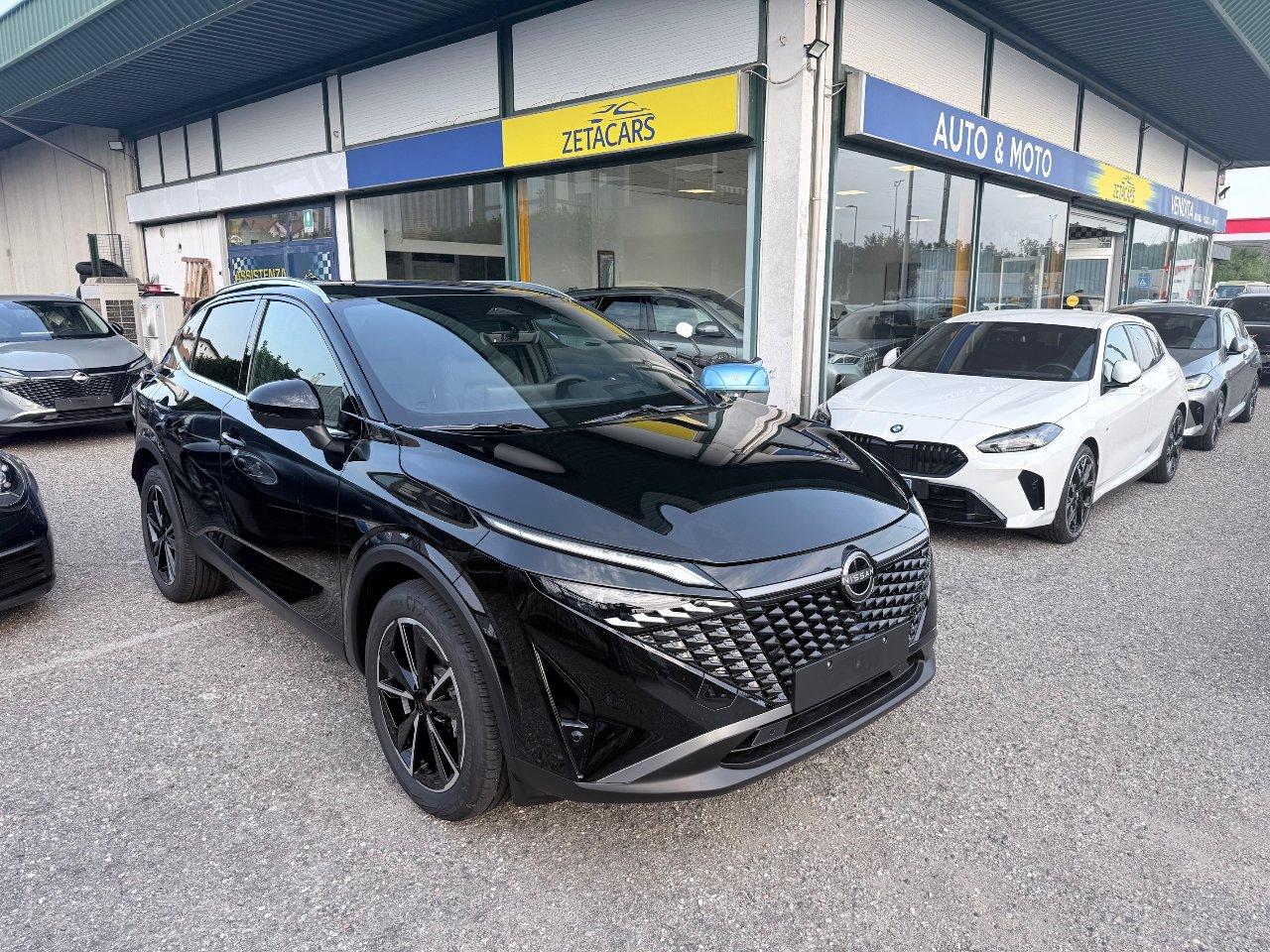 Nissan Qashqai 1.3 mhev Tekna 2wd 158cv xtronic