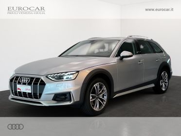 Audi A4 allroad allroad 40 2.0 tdi mhev identity contrast quattro 204cv s-tronic