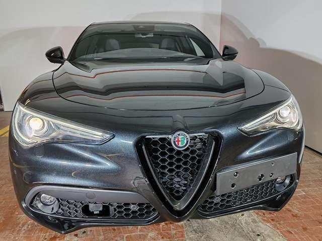 Alfa Romeo Stelvio 2.2d 190cv AT8 Q4 Sprint Navi+Camera + Palette