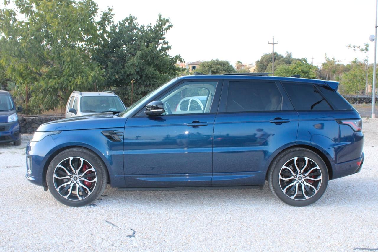 Land Rover Range Rover Sport Range Rover Sport 2.0 Si4 PHEV SE