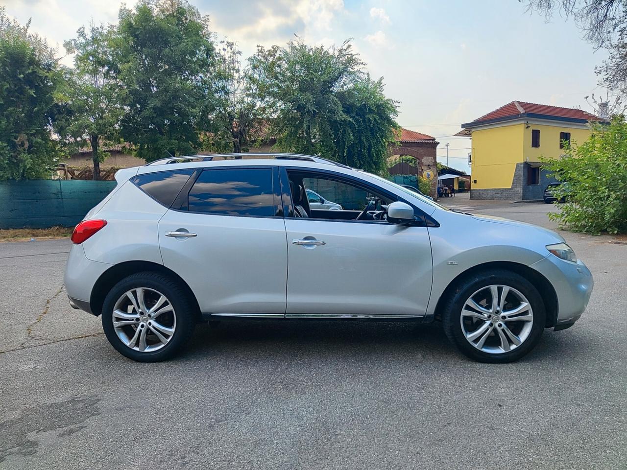 Nissan Murano 2.5 dCi 190 CV