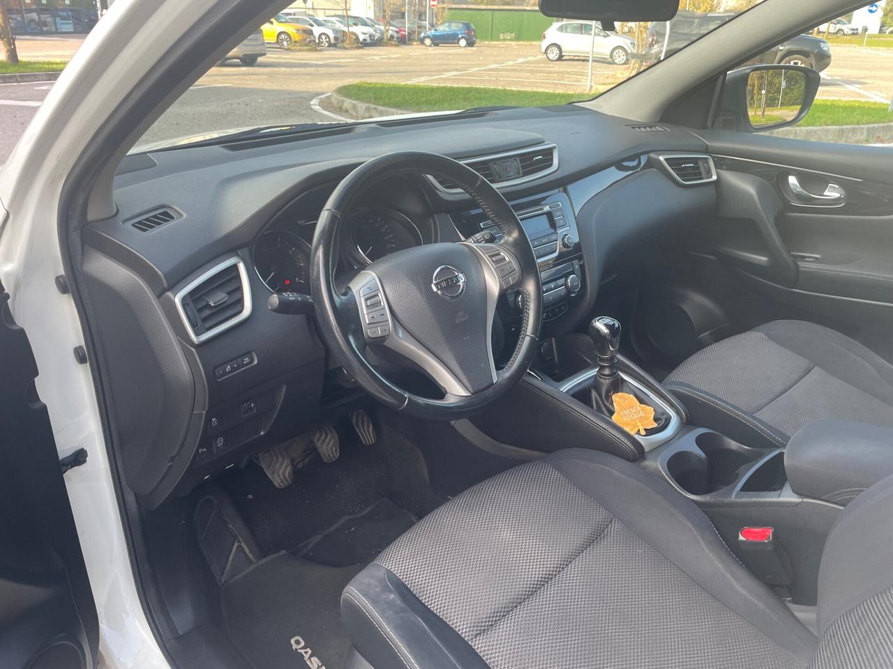 Nissan Qashqai 1.2 DIG-T*Neopatentati*Cerchi*