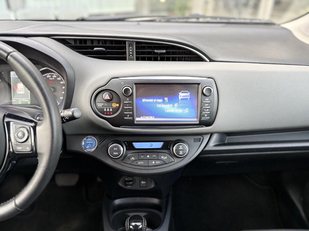Toyota Yaris 1.5 Hybrid 73CV E6 Neo - 2018