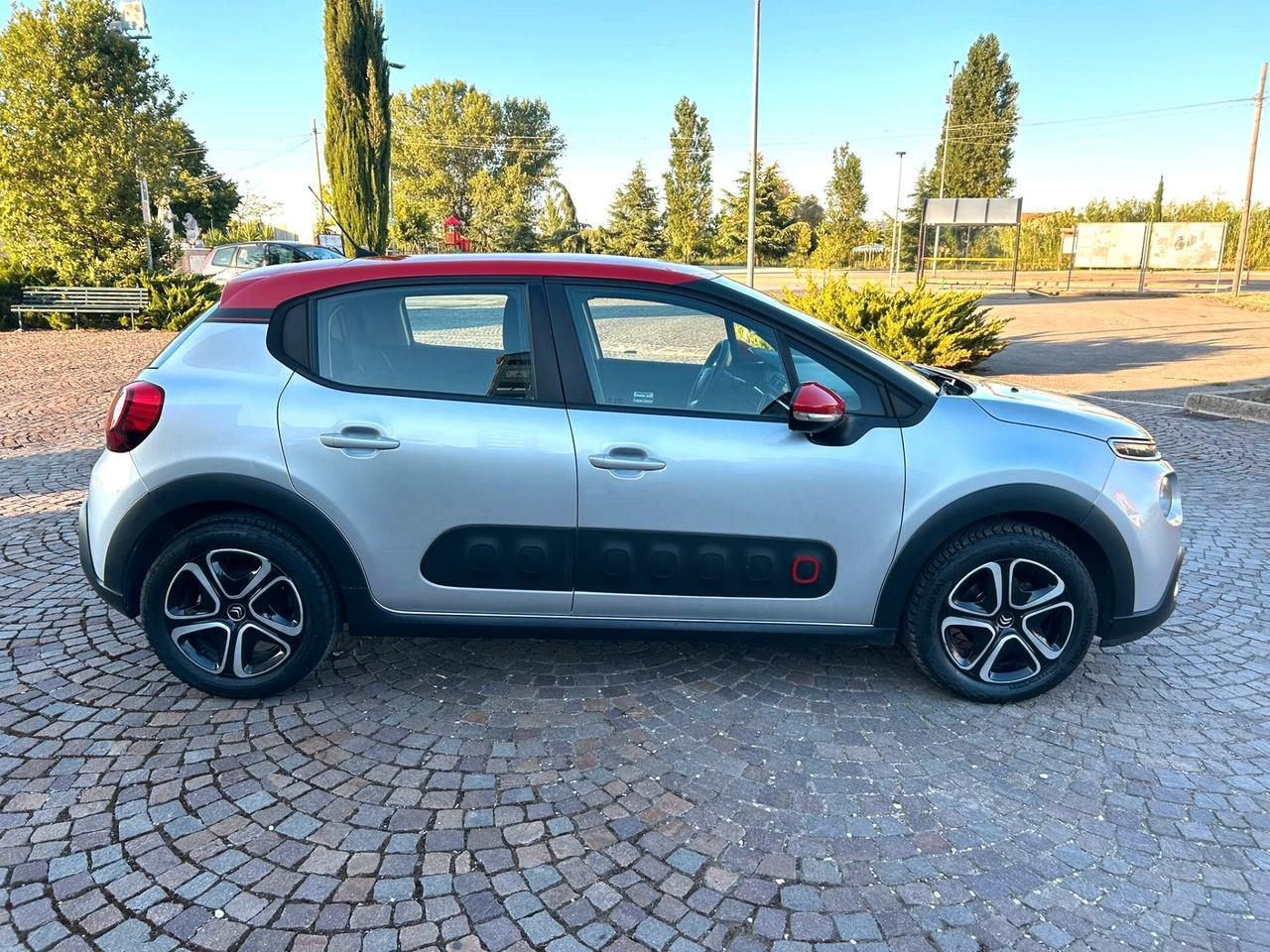 Citroen C3 PureTech 82 Shine