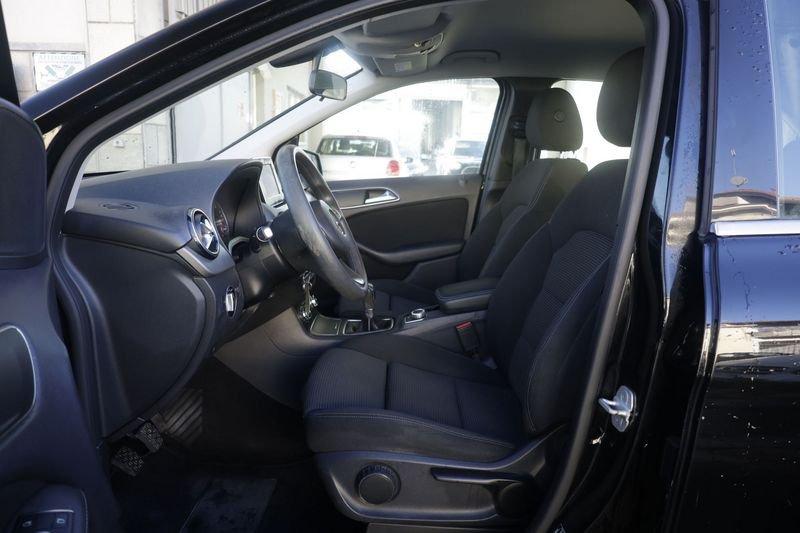 Mercedes-Benz Classe B B 180 Business Benzina Unicoproprietario
