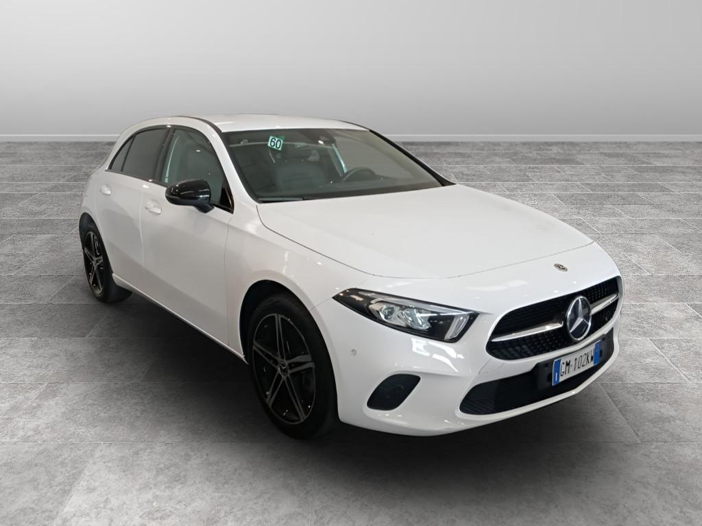 Mercedes-Benz Classe A - W177 2018 - A 250 e phev (eq-power) Sport auto