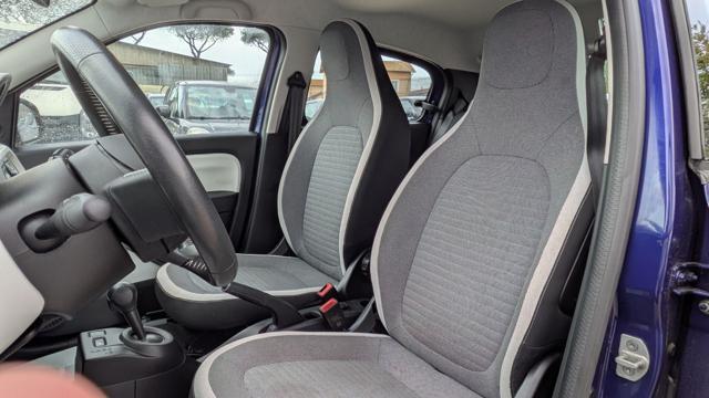 RENAULT Twingo 1.0cc 70cv AUTOMATICA CRUISE CONTROL