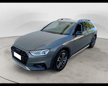 Audi A4 Allroad 40 2.0 TDI mHEV Identity Contrast Quattro S tronic