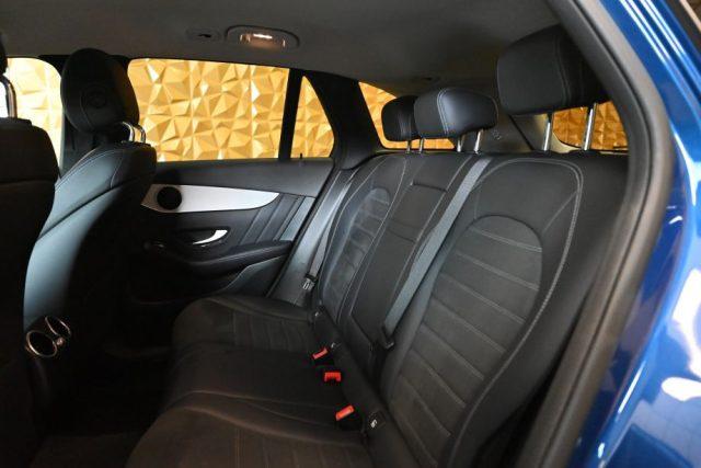 MERCEDES-BENZ GLC 300 DE 4MATIC PLUG-IN HYBRID PREMIUM AMG RADAR 19"FULL