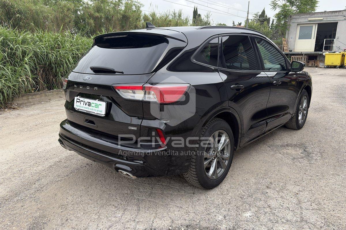 FORD Kuga 2.5 Plug In Hybrid 225 CV CVT 2WD ST-Line