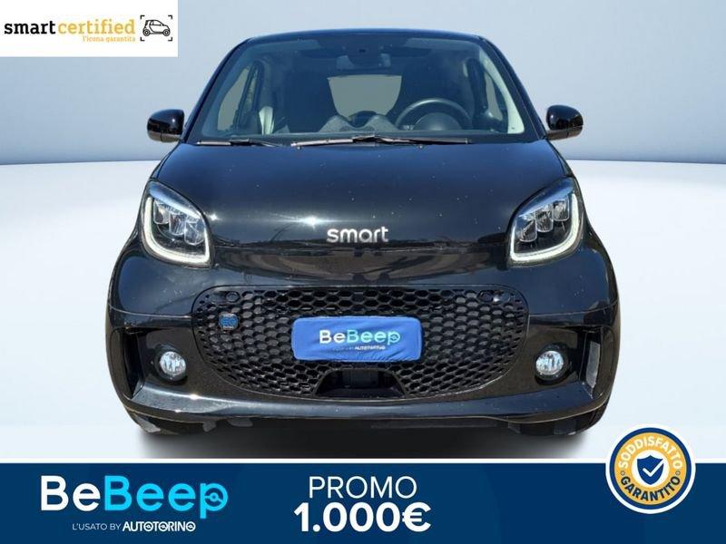 smart fortwo EQ PRIME 4,6KW