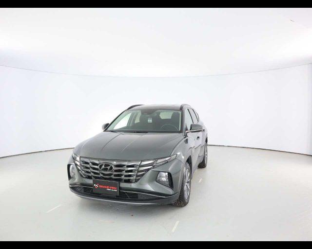 HYUNDAI Tucson 1.6 HEV 4WD aut. XLine