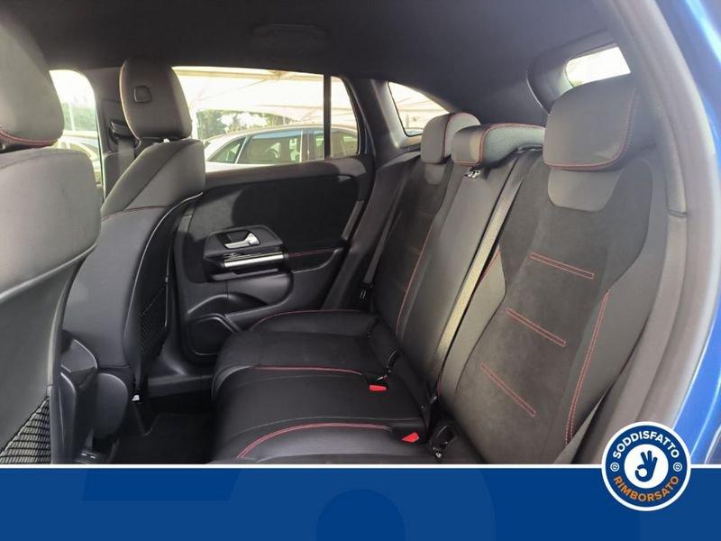Mercedes-Benz GLA 180 d Automatic AMG Line Advanced Plus
