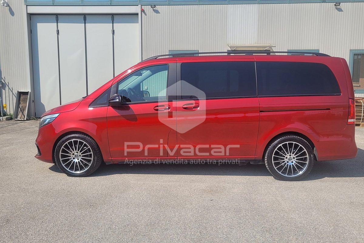 MERCEDES V 300 d Automatic Executive Long