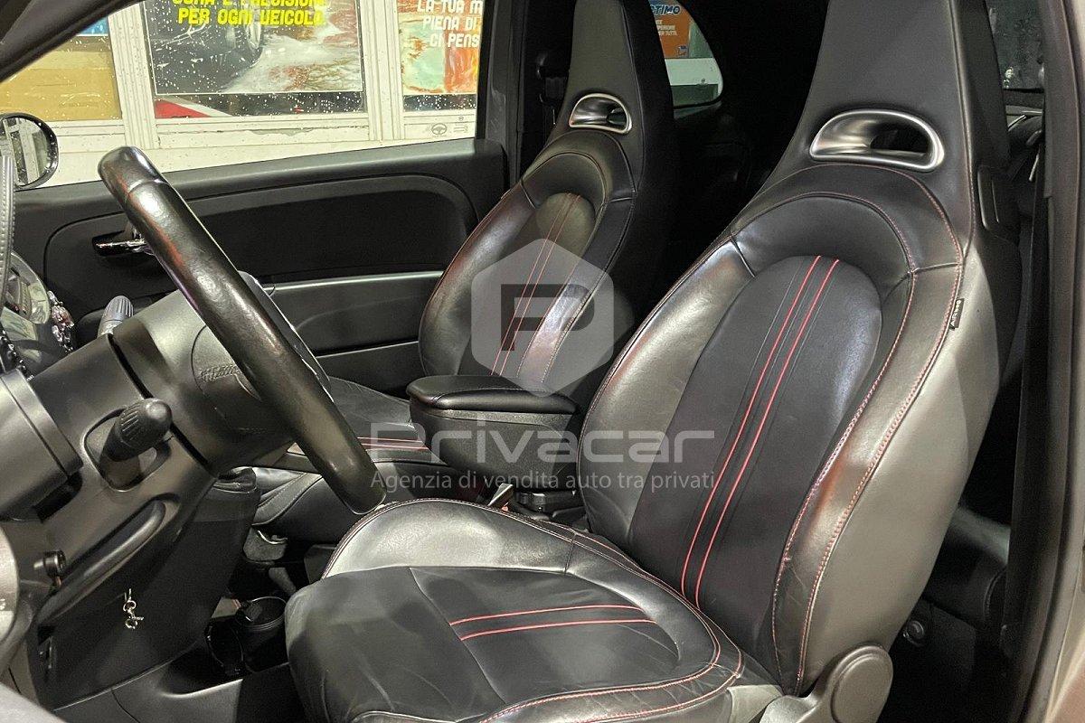 ABARTH 595 1.4 Turbo T-Jet 160 CV Turismo