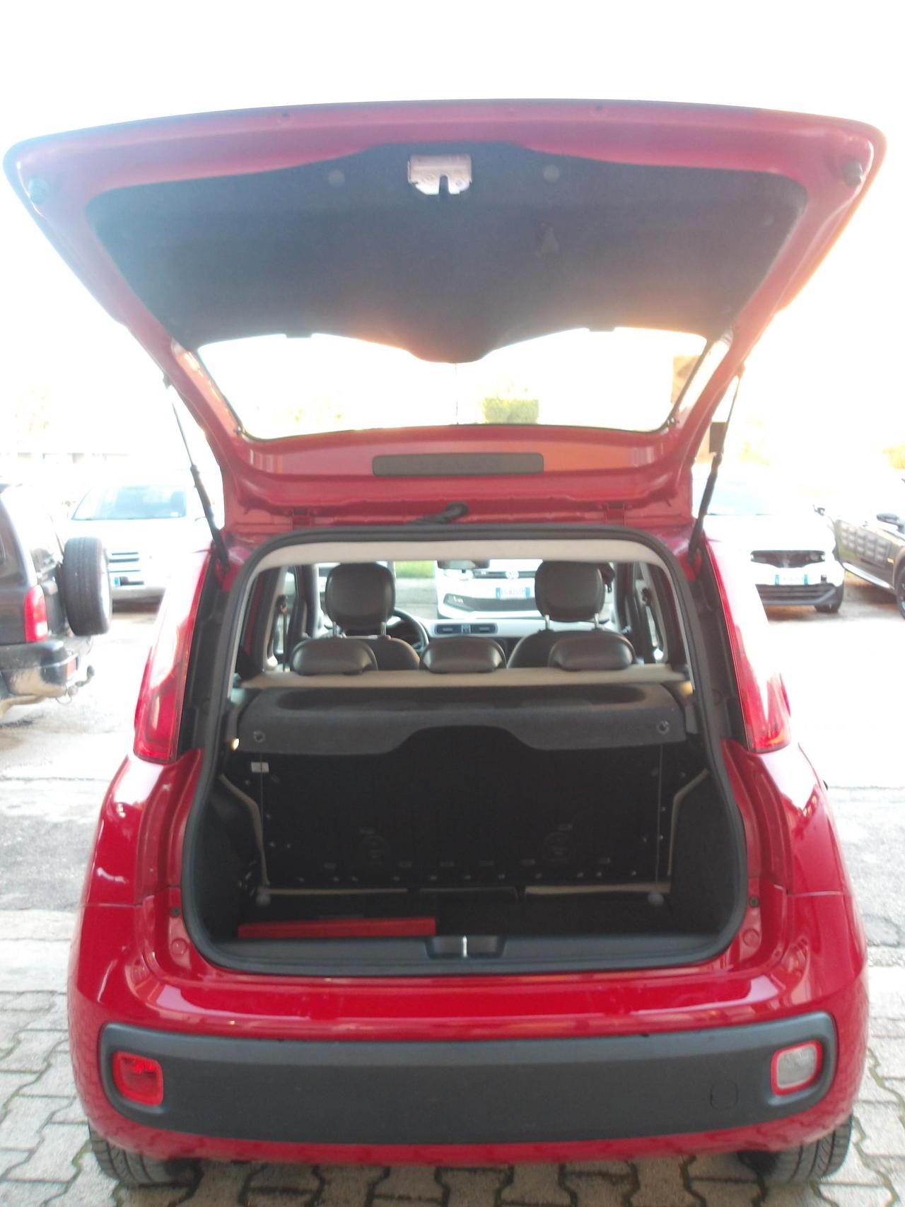 Fiat Panda 1.2 Pop 69cv E6