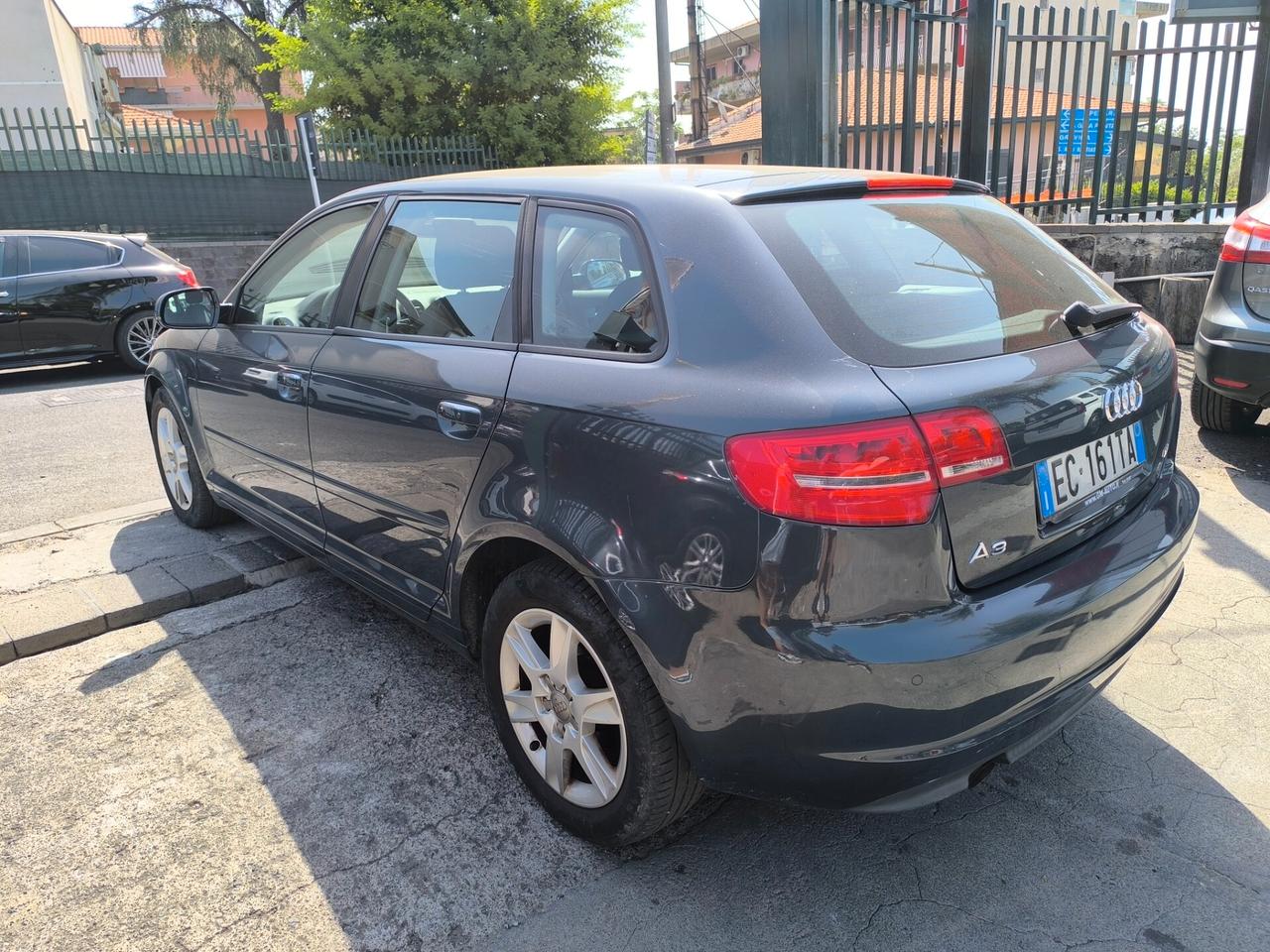 Audi A3 SPB 1.6 TDI 90 CV CR F.AP Ambition
