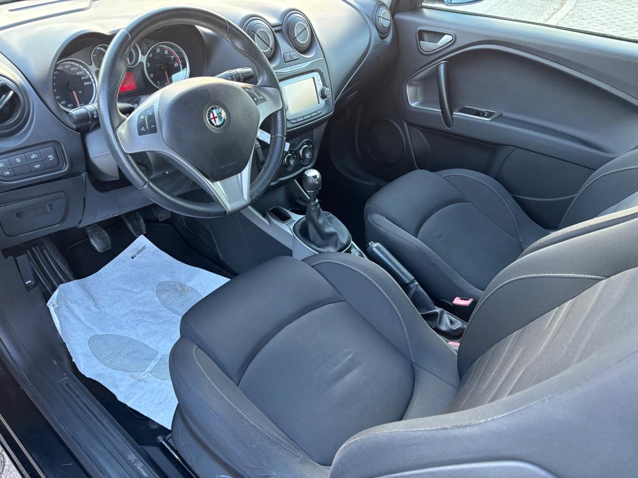 Alfa Romeo MiTo 1.4 70 CV 8V Progression