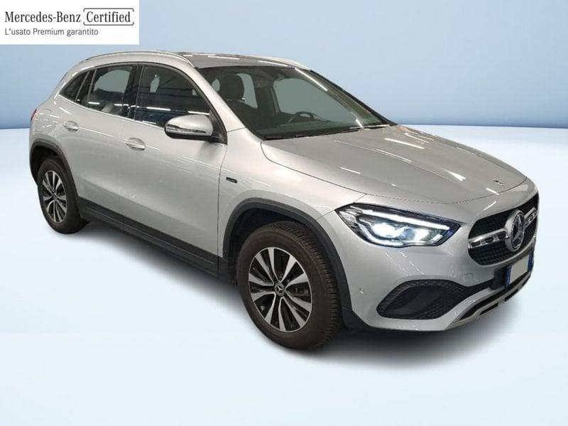 Mercedes-Benz GLA 250 E PHEV (EQ-POWER) BUSINESS EXTRA AUTO