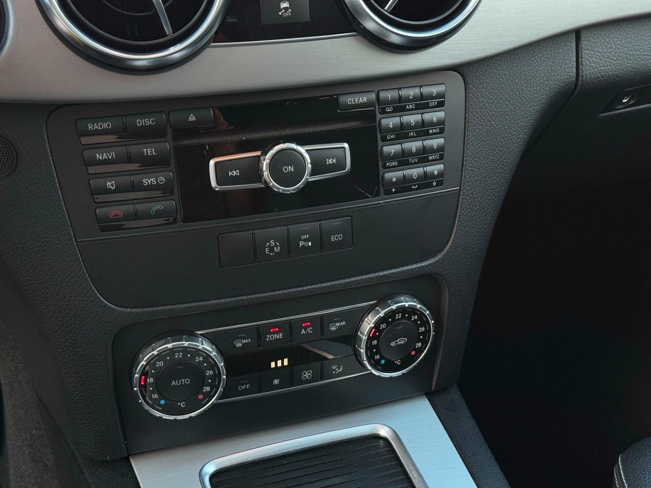 Mercedes-benz GLK 220 CDI 4Matic Premium 170 cv