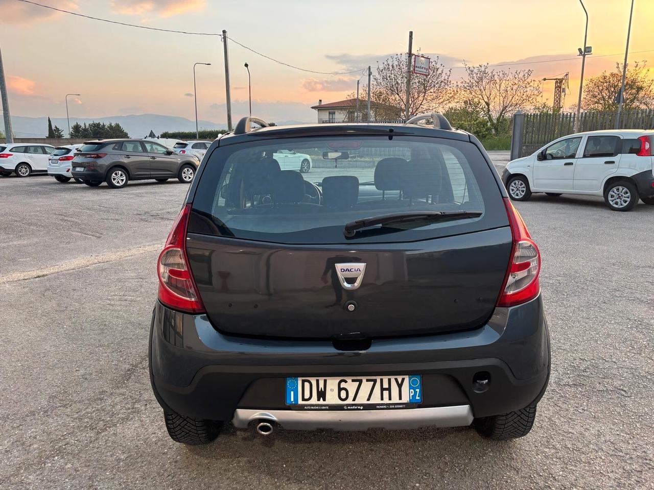 Dacia Sandero Stepway 1.5 dCi 70CV 2010