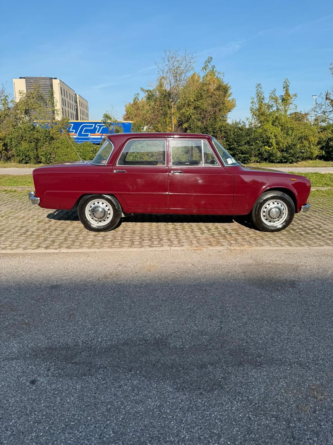 Alfa Romeo Giulia 1300 Super