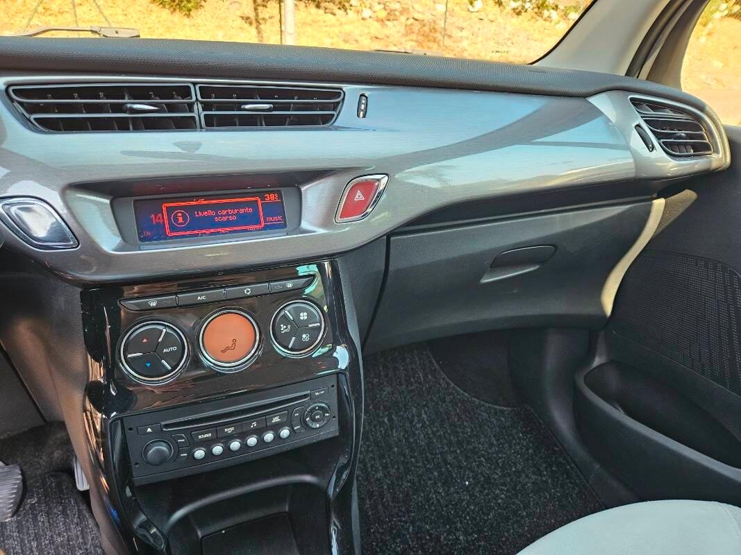 Citroen C3 1.4 vti Exclusive (exclusive style)