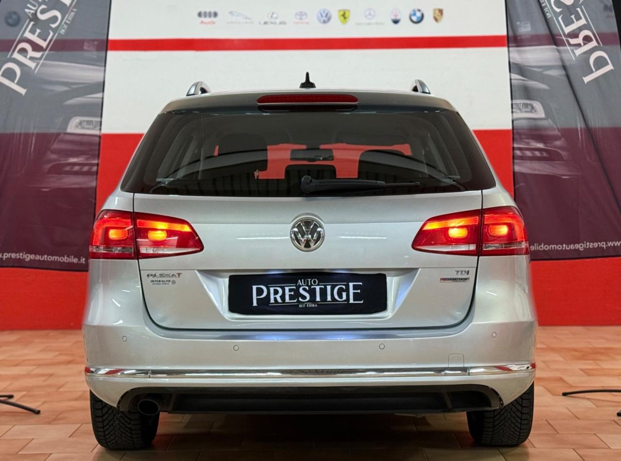 Volkswagen Passat Var. Bs. 1.6 TDI Comfortline BMT