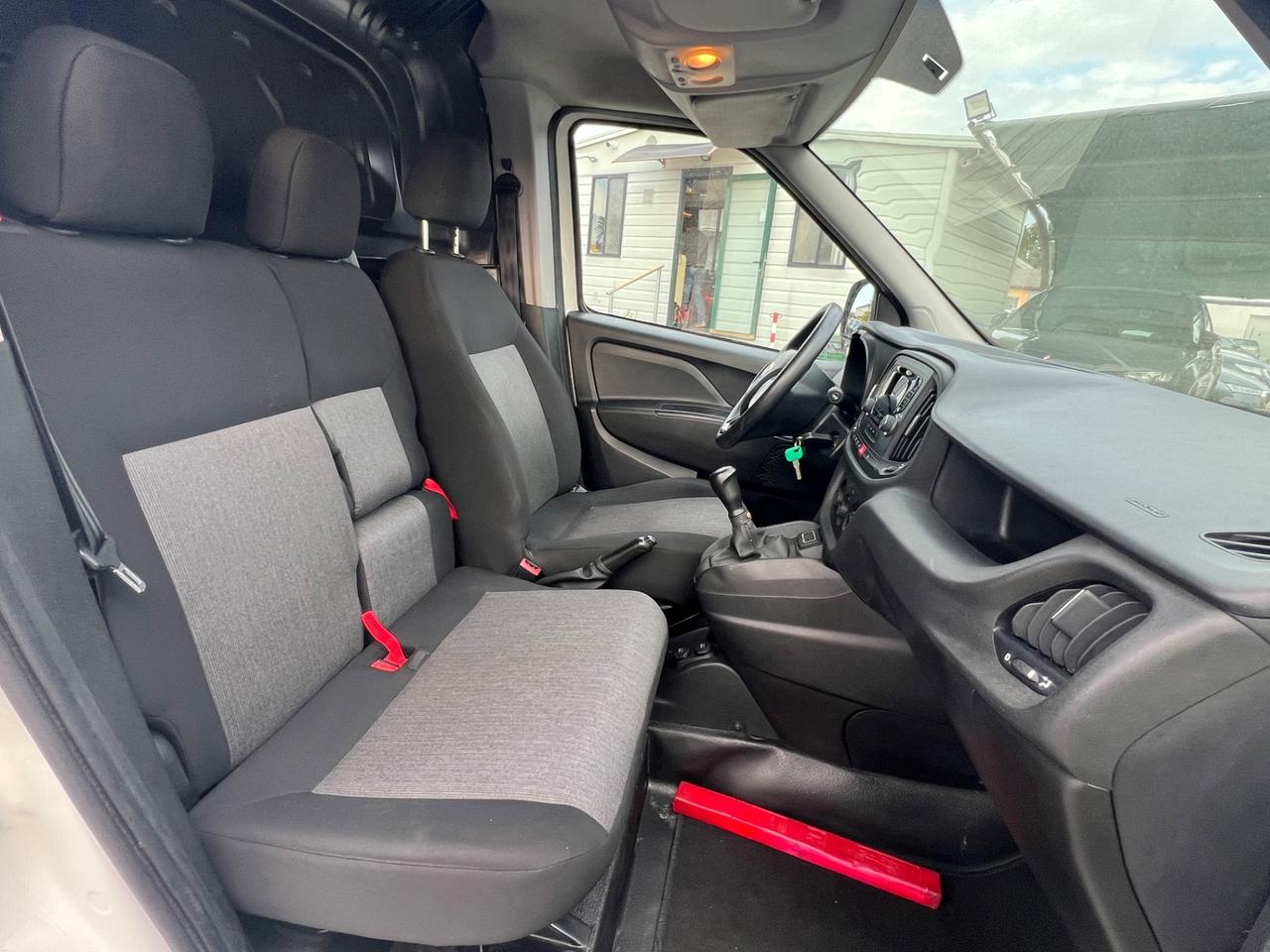 Fiat Doblo Doblò 1.3 MJT Cargo Lamierato SX 3 POSTI