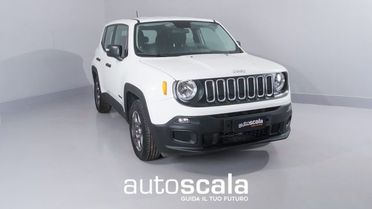 JEEP Renegade 1.6 E-TorQ EVO Sport (rottamazione euro 4)