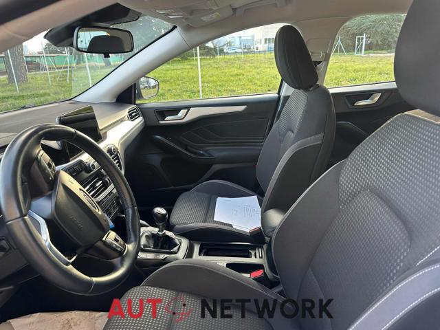 FORD Focus 1.5 EcoBlue 120 CV SW Business