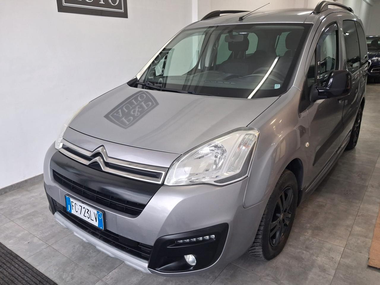 Citroen Berlingo Multispace BlueHDi 100 Feel