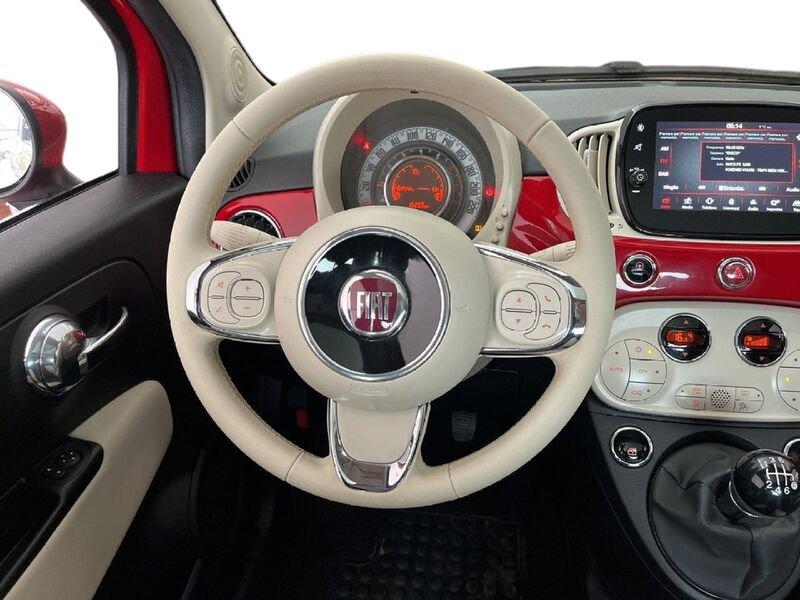 FIAT 500 III 2015 1.0 hybrid Dolcevita 70cv