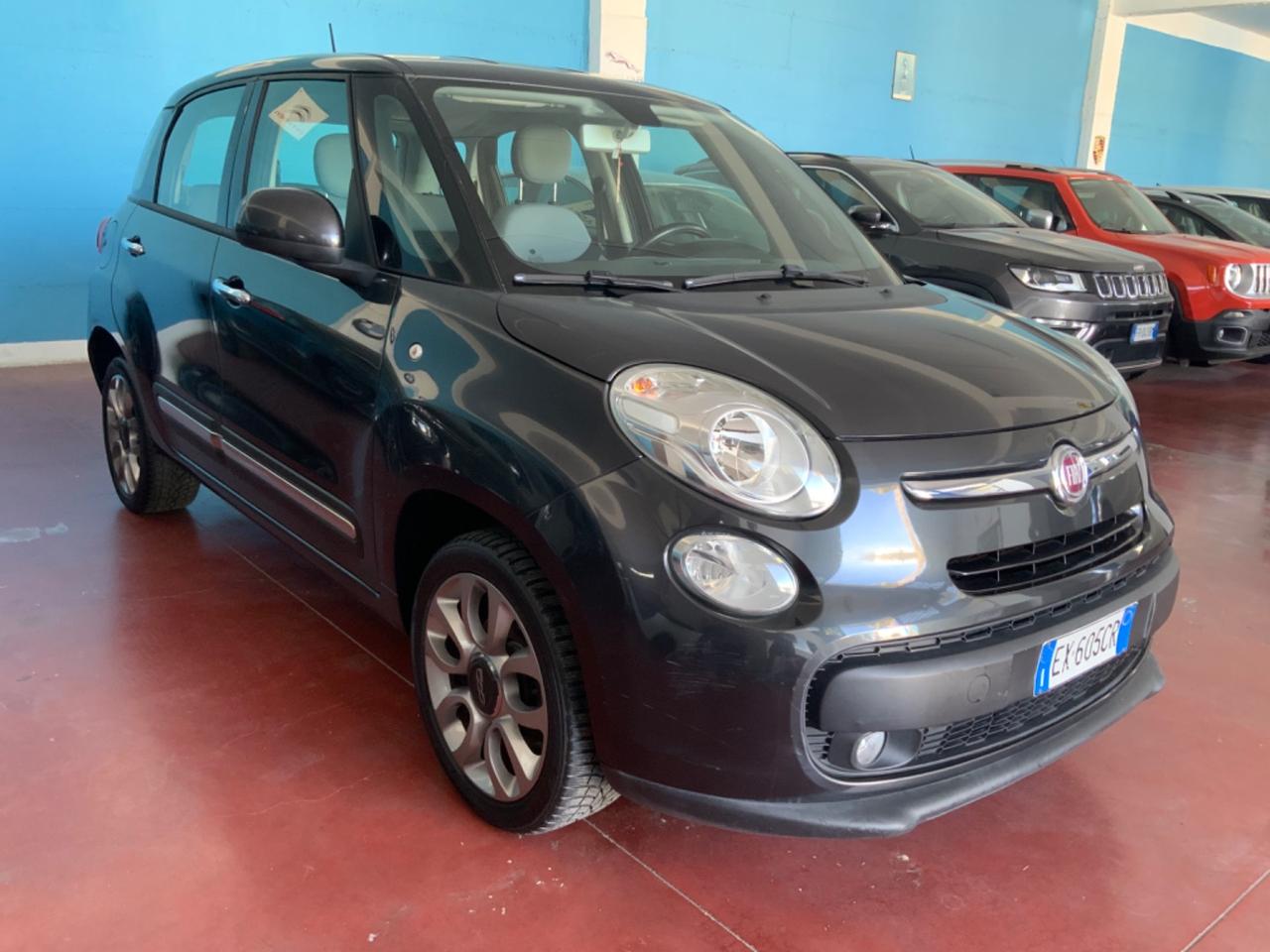 Fiat 500L 0.9 TwinAir Turbo Natural Power Pop