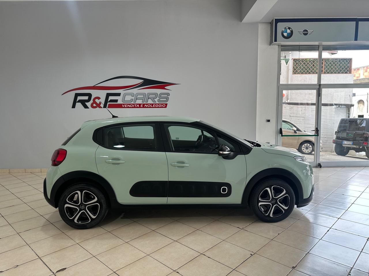 Citroen C3 BlueHDi 75 S&S Shine