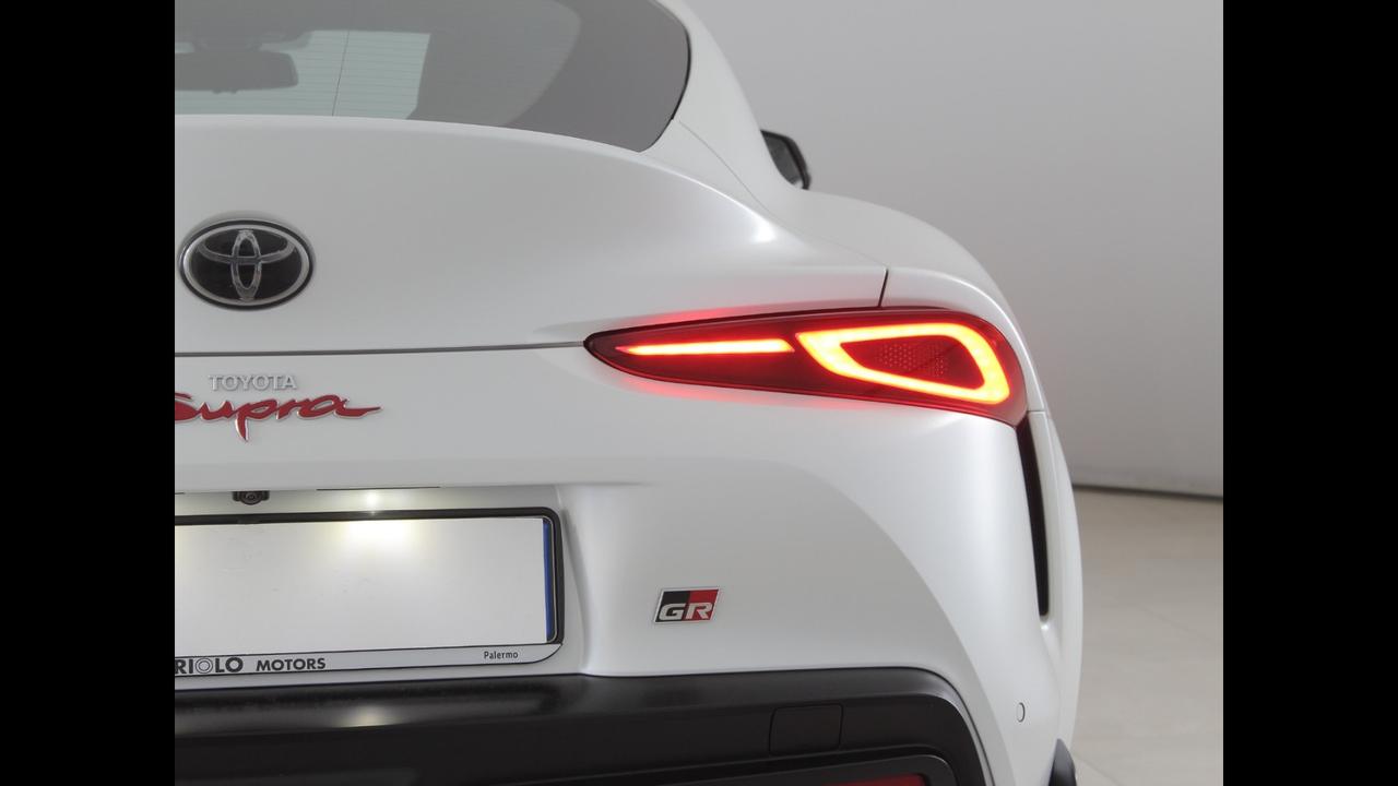 TOYOTA GR SUPRA 30 MT SPECIAL ED MY23