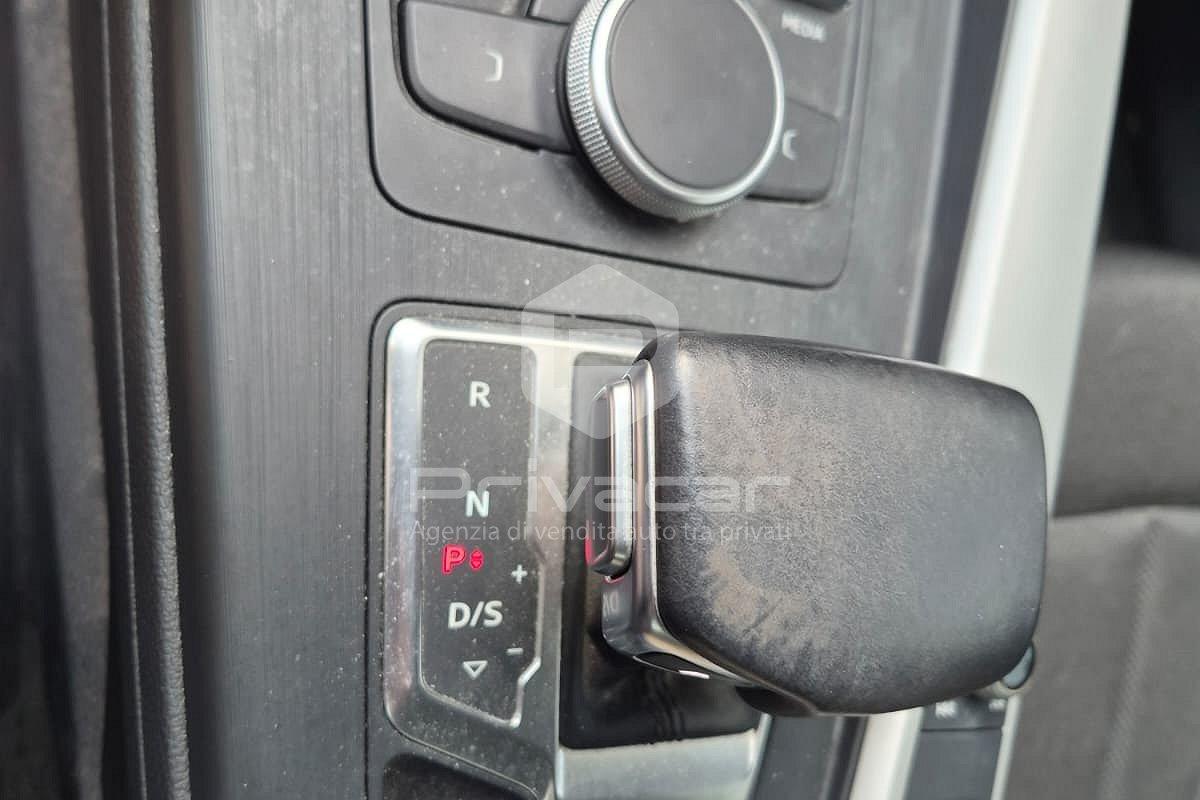 AUDI A4 Avant 2.0 TDI 150 CV ultra S tronic