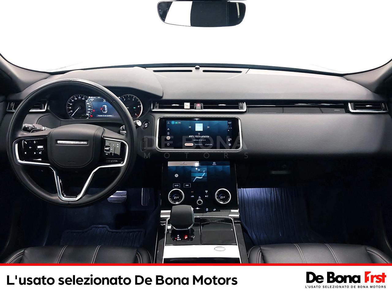 Land Rover Range Rover Velar 2.0d i4 mhev r-dynamic se 4wd 204cv auto
