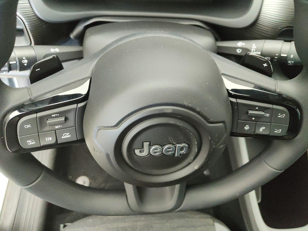 JEEP Avenger 1.2 MHEV 100CV LONGITUDE DCT