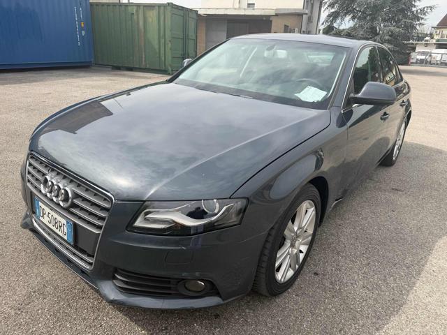 AUDI A4 2.0 TDI 143CV F.AP. Advanced Stupenda Bellissima