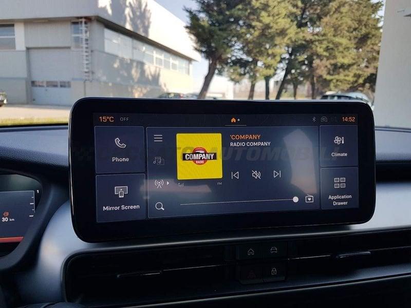 Jeep Avenger Avenger 1.2 turbo e-hybrid Altitude fwd 100cv edct6