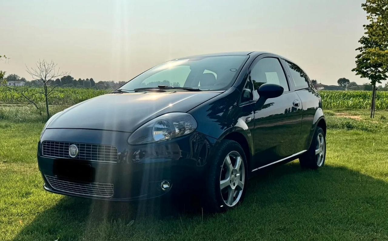 Fiat Grande Punto 1.4 3 porte Dynamic Natural Power