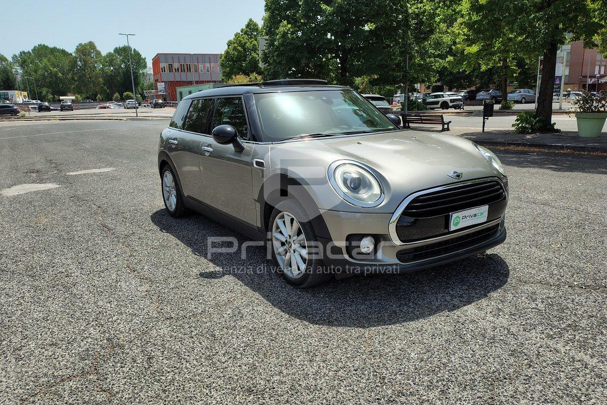 MINI Mini 2.0 Cooper D Business Clubman Automatica
